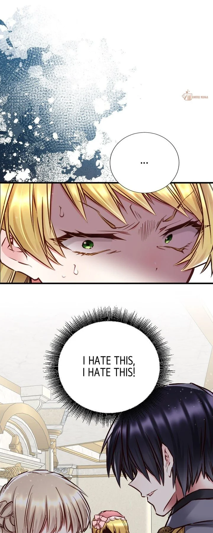 Mending the Barbaric Prince’s Wounds chapter 45 page 35