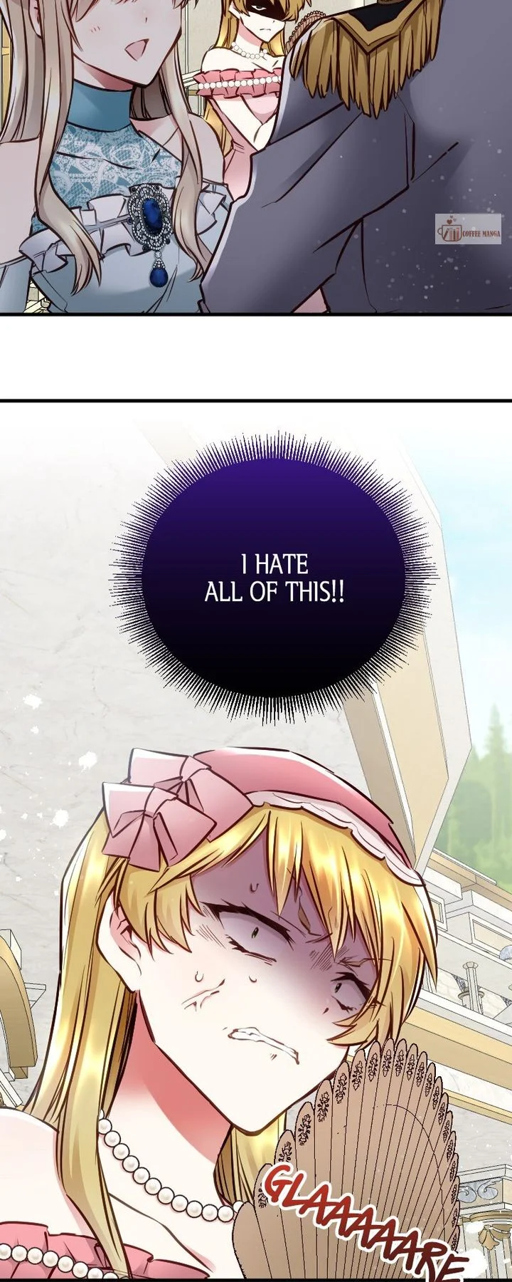 Mending the Barbaric Prince’s Wounds chapter 45 page 36