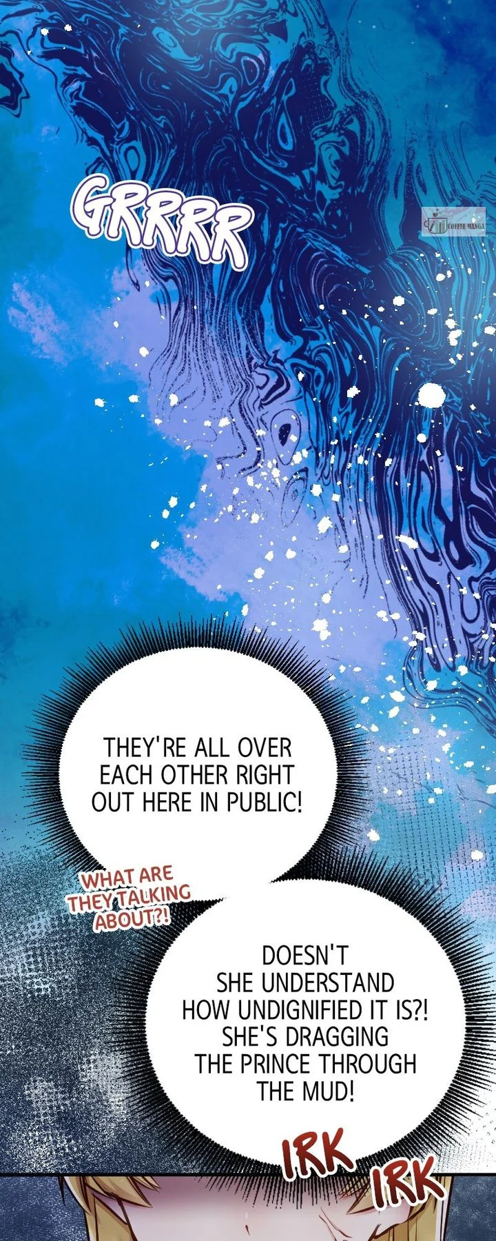 Mending the Barbaric Prince’s Wounds chapter 45 page 38