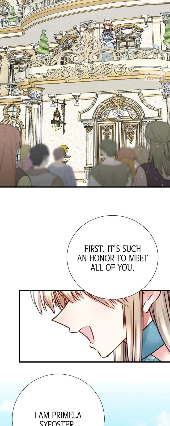 Mending the Barbaric Prince’s Wounds chapter 45 page 43