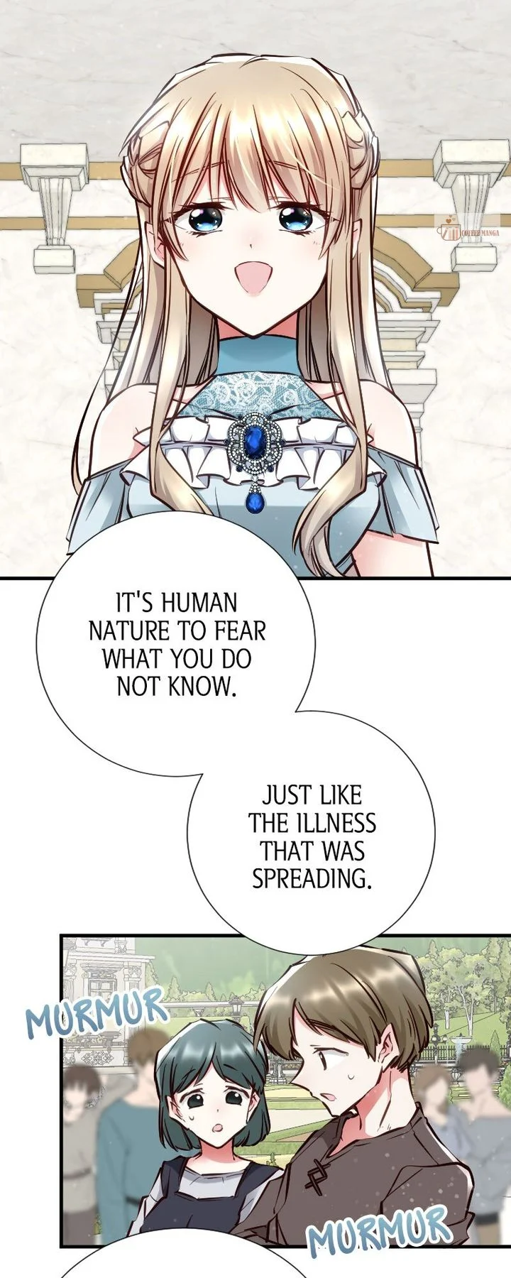 Mending the Barbaric Prince’s Wounds chapter 45 page 45