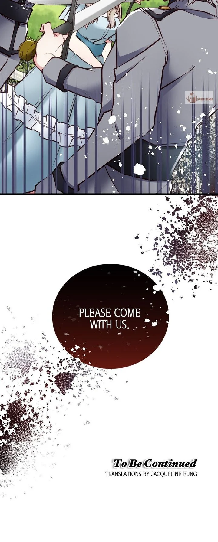 Mending the Barbaric Prince’s Wounds chapter 45 page 57