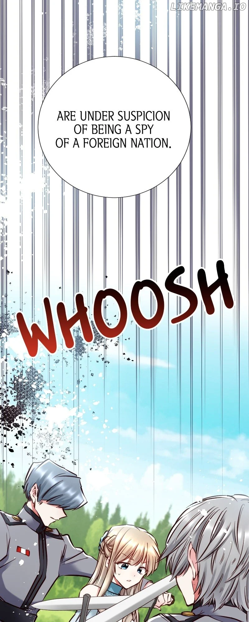 Mending the Barbaric Prince’s Wounds chapter 46 page 2