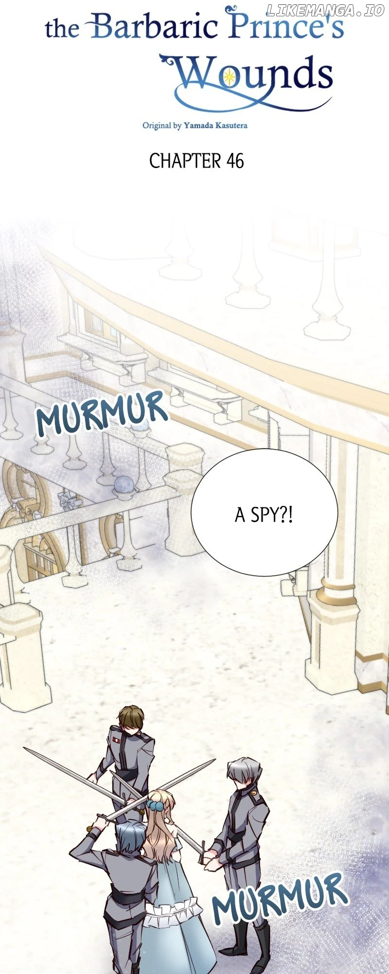 Mending the Barbaric Prince’s Wounds chapter 46 page 4