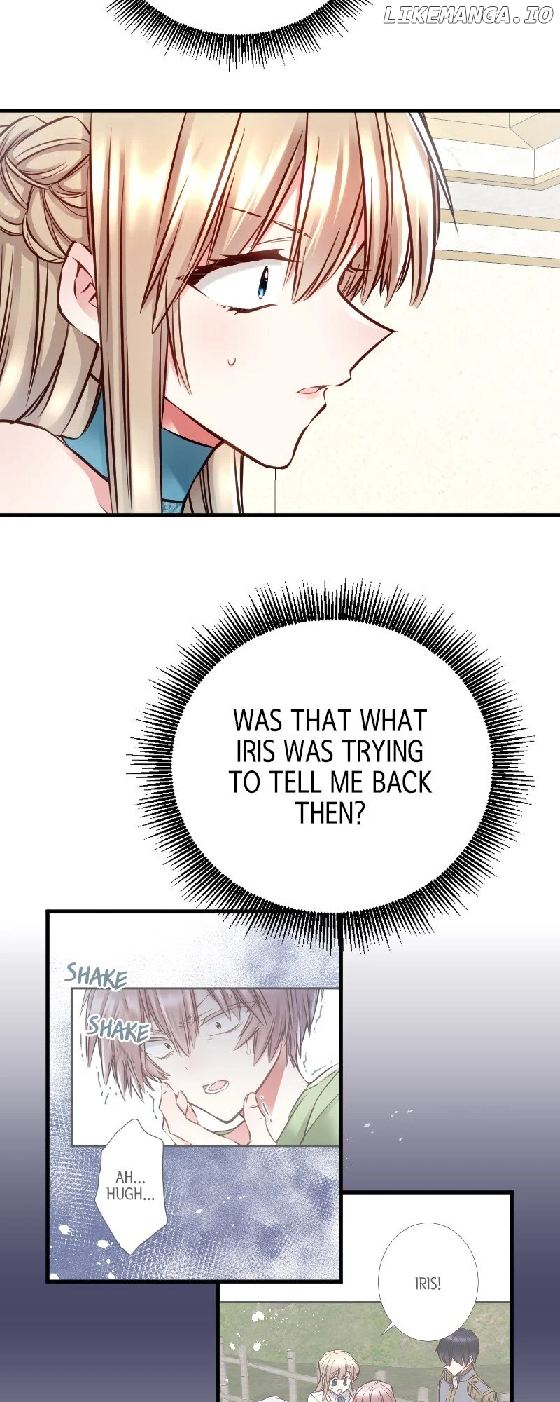 Mending the Barbaric Prince’s Wounds chapter 46 page 14