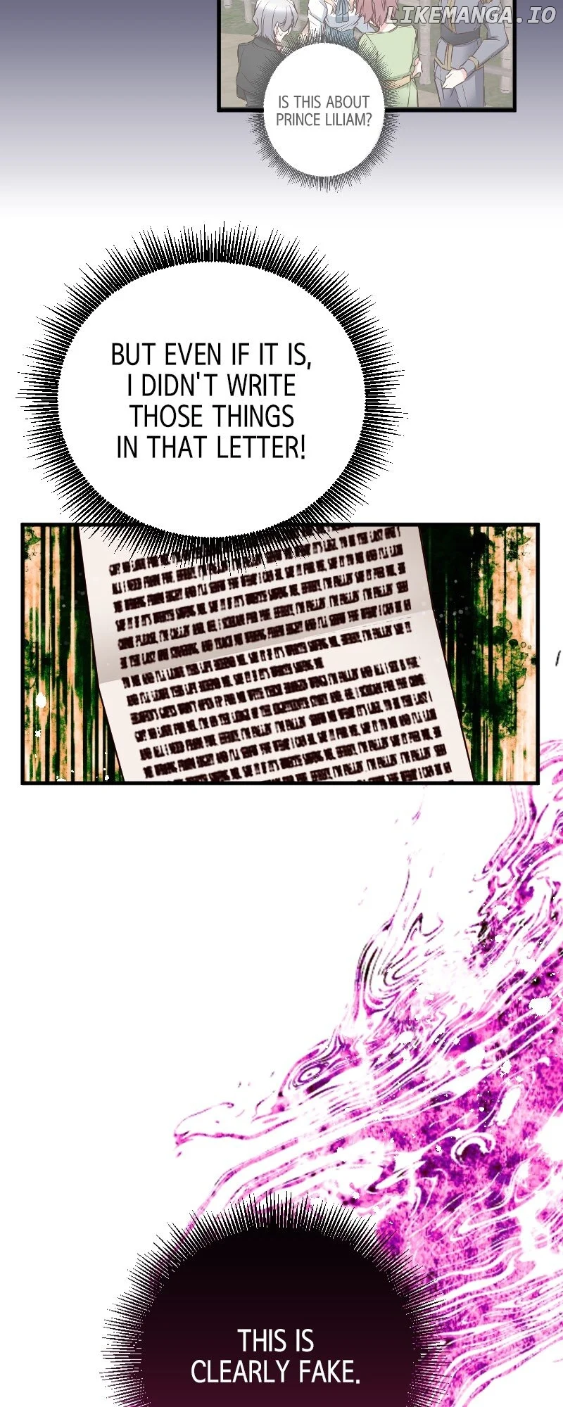 Mending the Barbaric Prince’s Wounds chapter 46 page 15