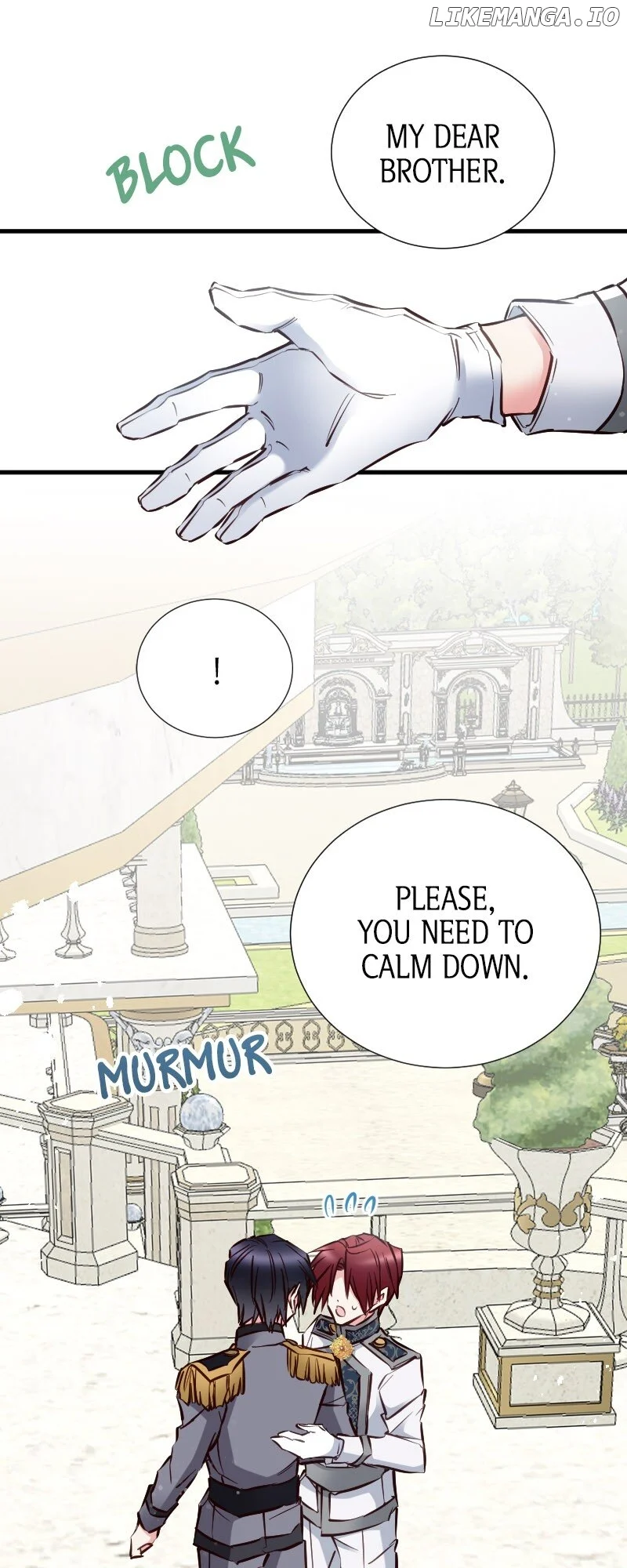 Mending the Barbaric Prince’s Wounds chapter 46 page 21