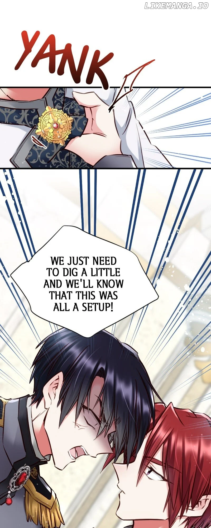 Mending the Barbaric Prince’s Wounds chapter 46 page 23