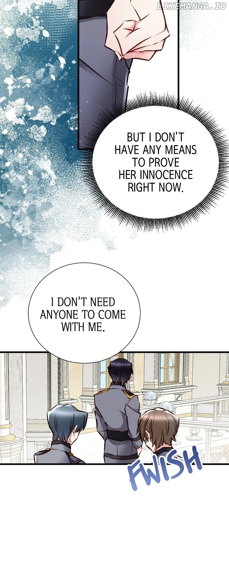 Mending the Barbaric Prince’s Wounds chapter 46 page 28