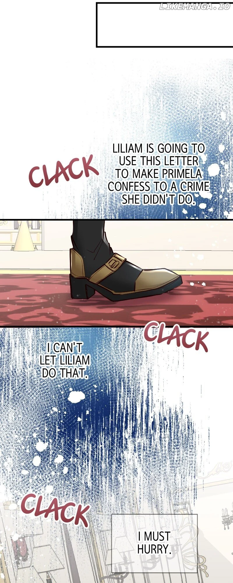 Mending the Barbaric Prince’s Wounds chapter 46 page 29