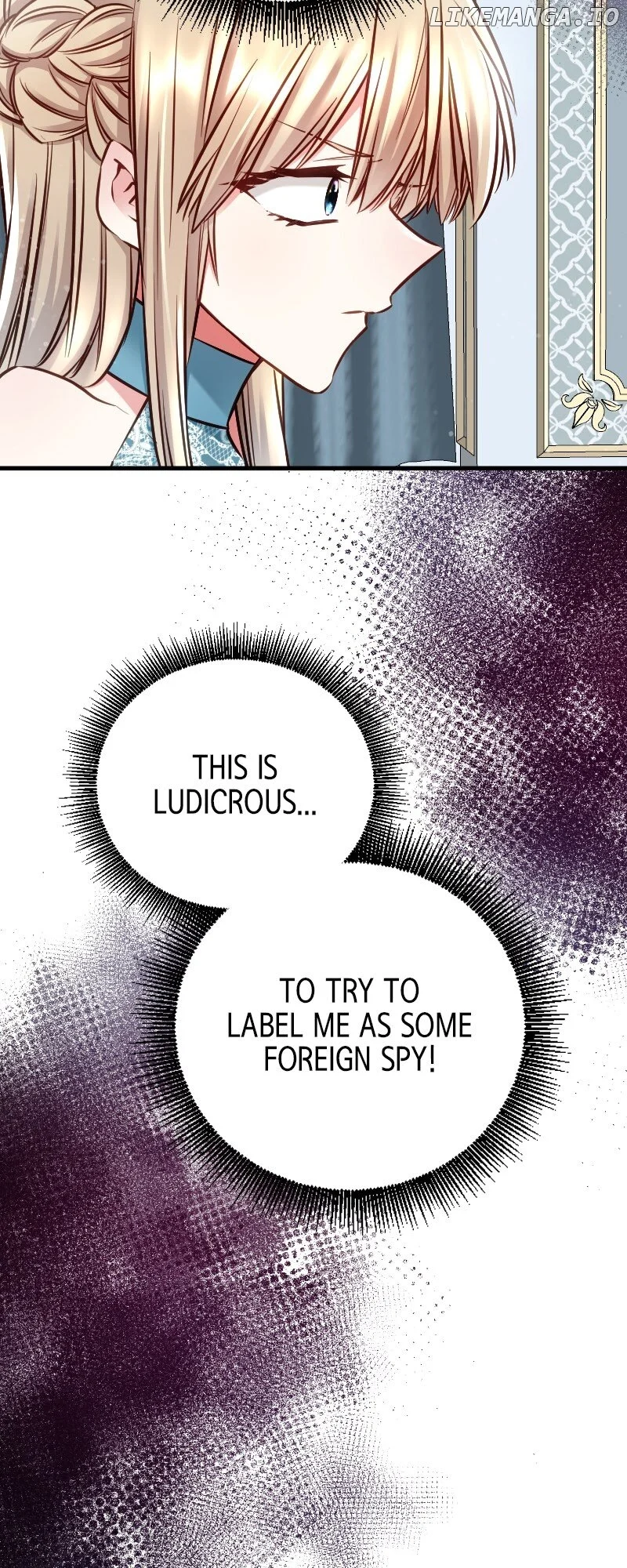Mending the Barbaric Prince’s Wounds chapter 46 page 34