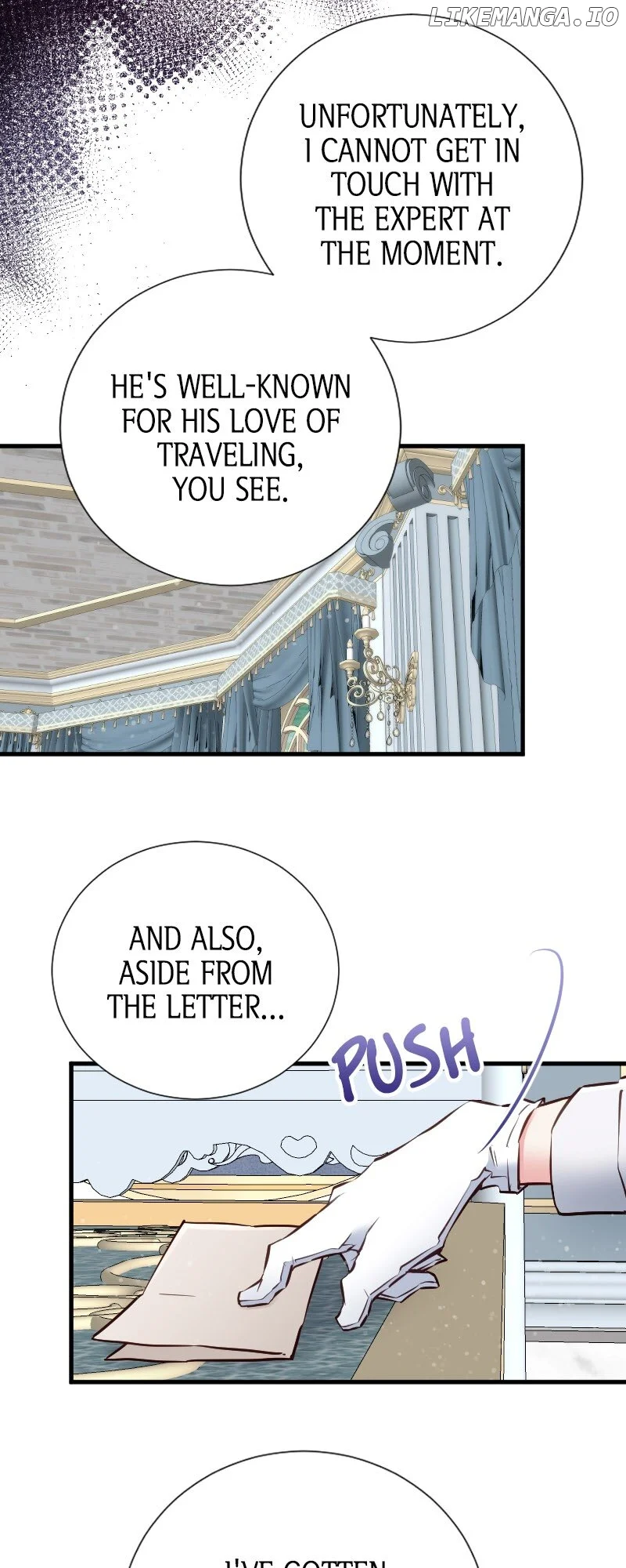 Mending the Barbaric Prince’s Wounds chapter 46 page 35
