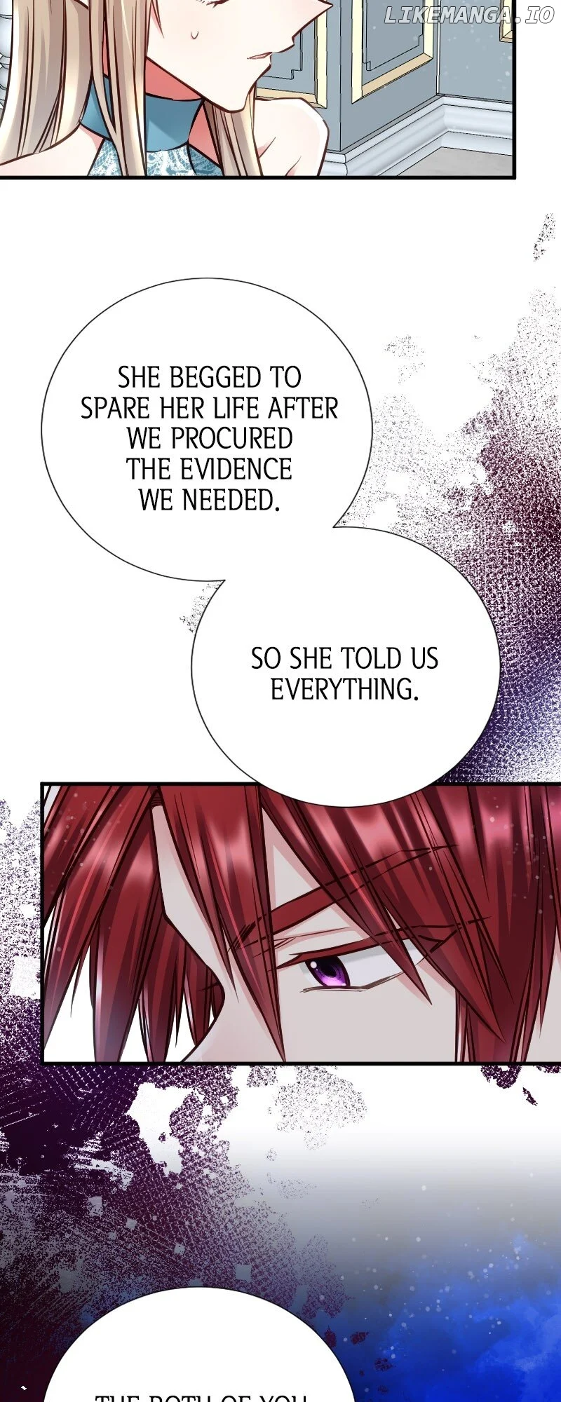 Mending the Barbaric Prince’s Wounds chapter 46 page 37