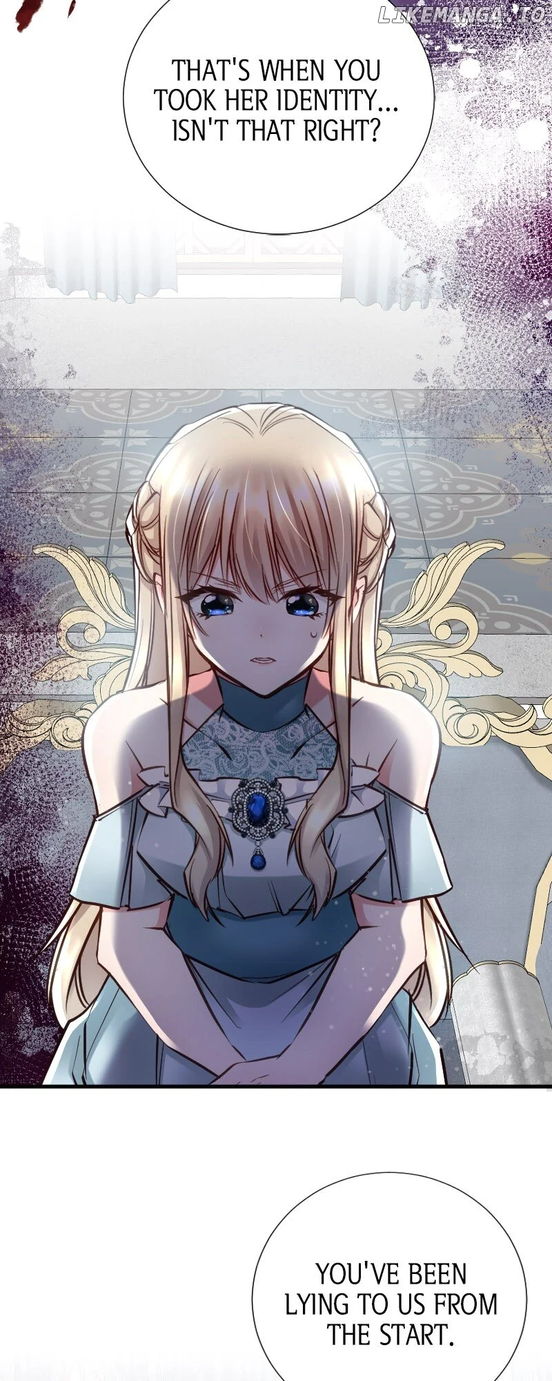 Mending the Barbaric Prince’s Wounds chapter 46 page 39