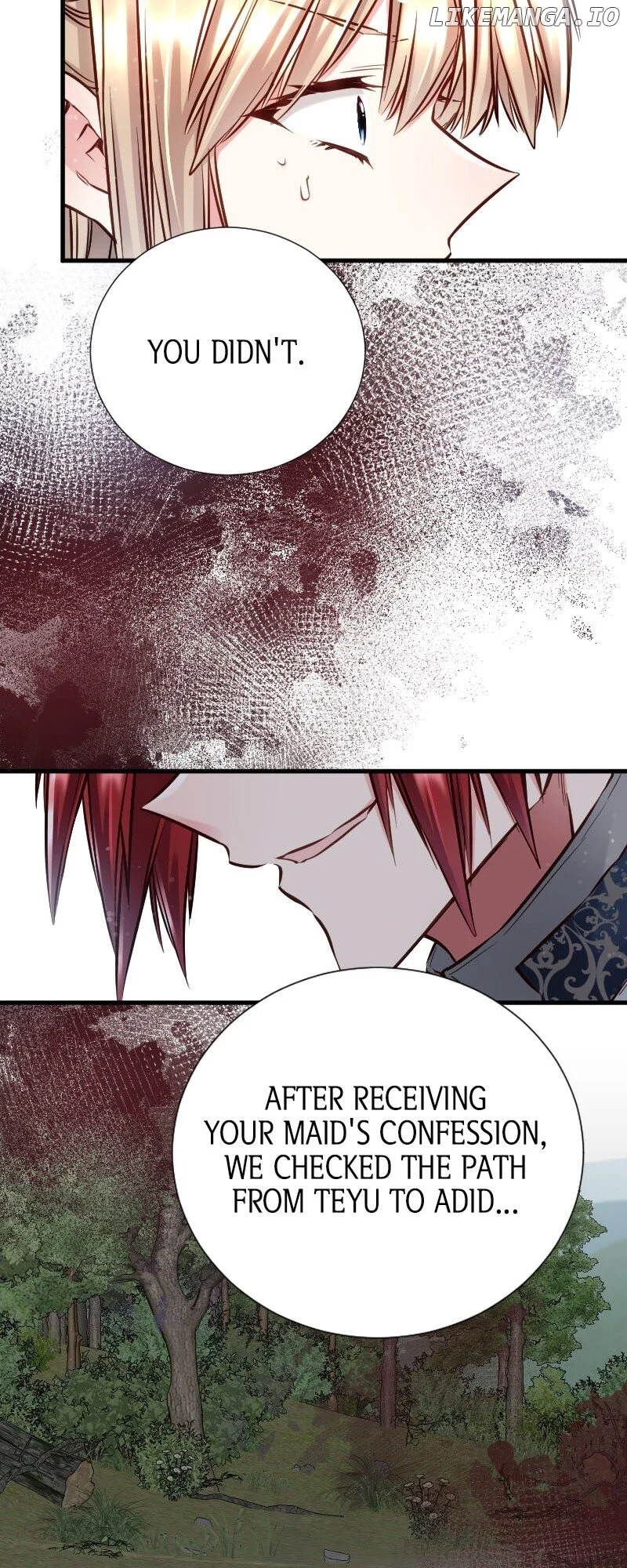 Mending the Barbaric Prince’s Wounds chapter 46 page 41
