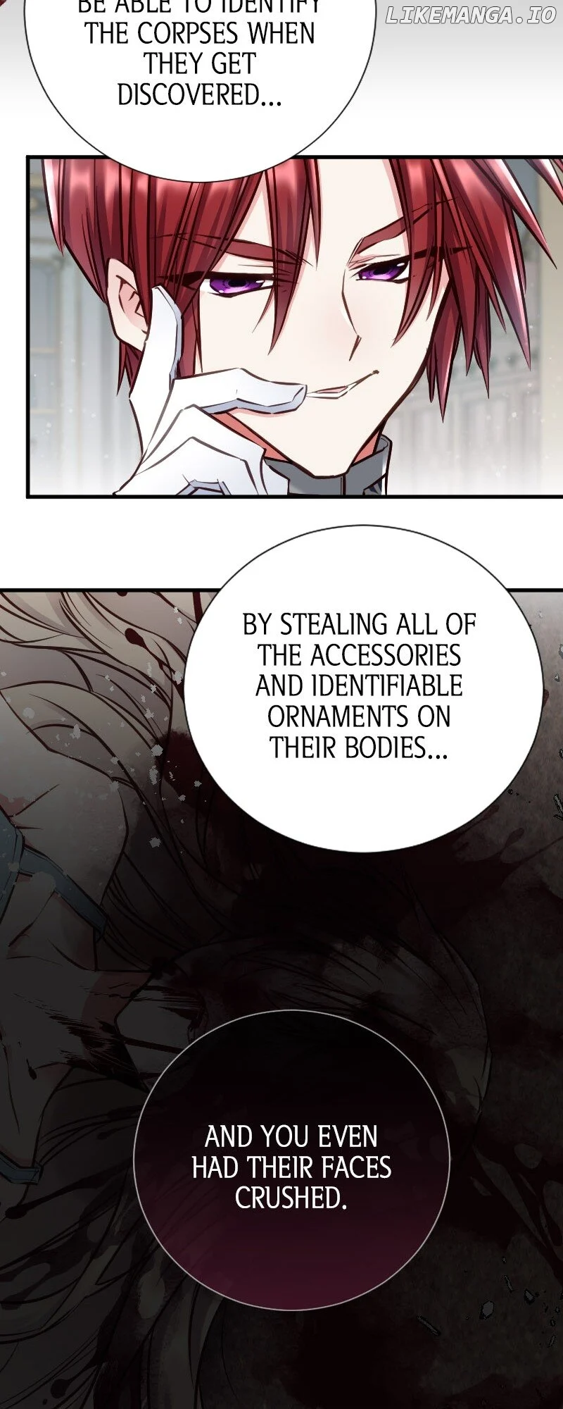 Mending the Barbaric Prince’s Wounds chapter 46 page 43
