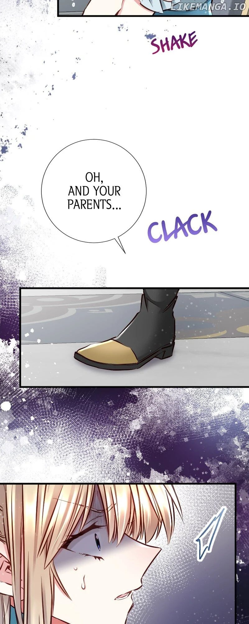 Mending the Barbaric Prince’s Wounds chapter 46 page 45
