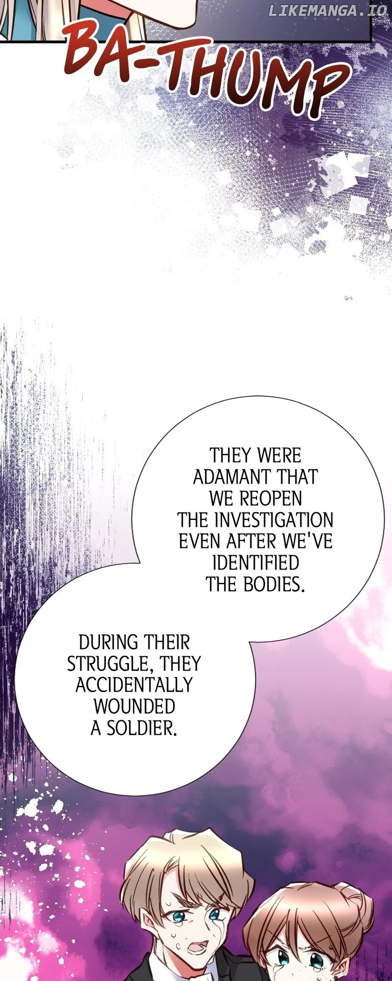 Mending the Barbaric Prince’s Wounds chapter 46 page 46