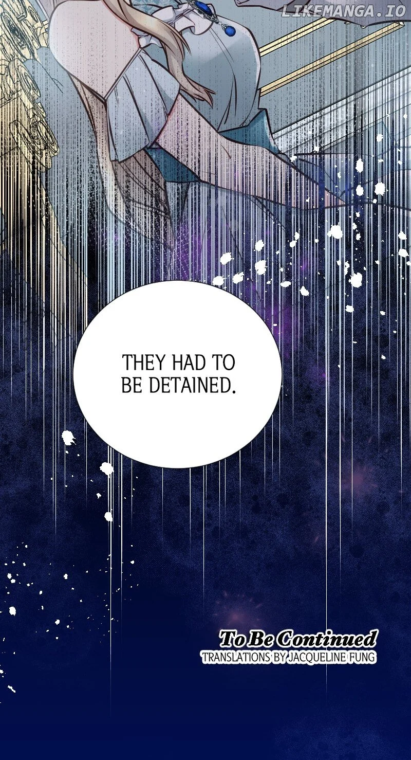 Mending the Barbaric Prince’s Wounds chapter 46 page 49