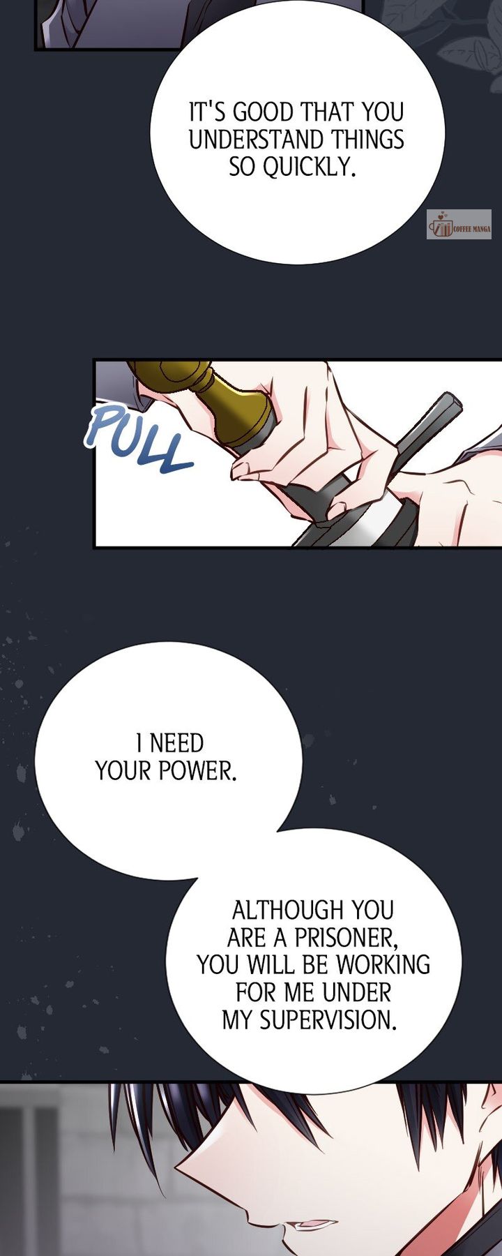 Mending the Barbaric Prince’s Wounds chapter 49 page 7