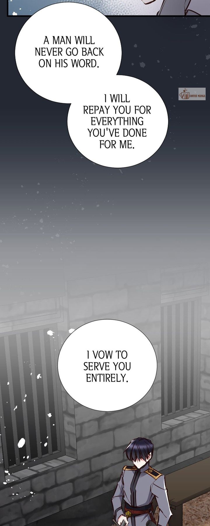 Mending the Barbaric Prince’s Wounds chapter 49 page 10