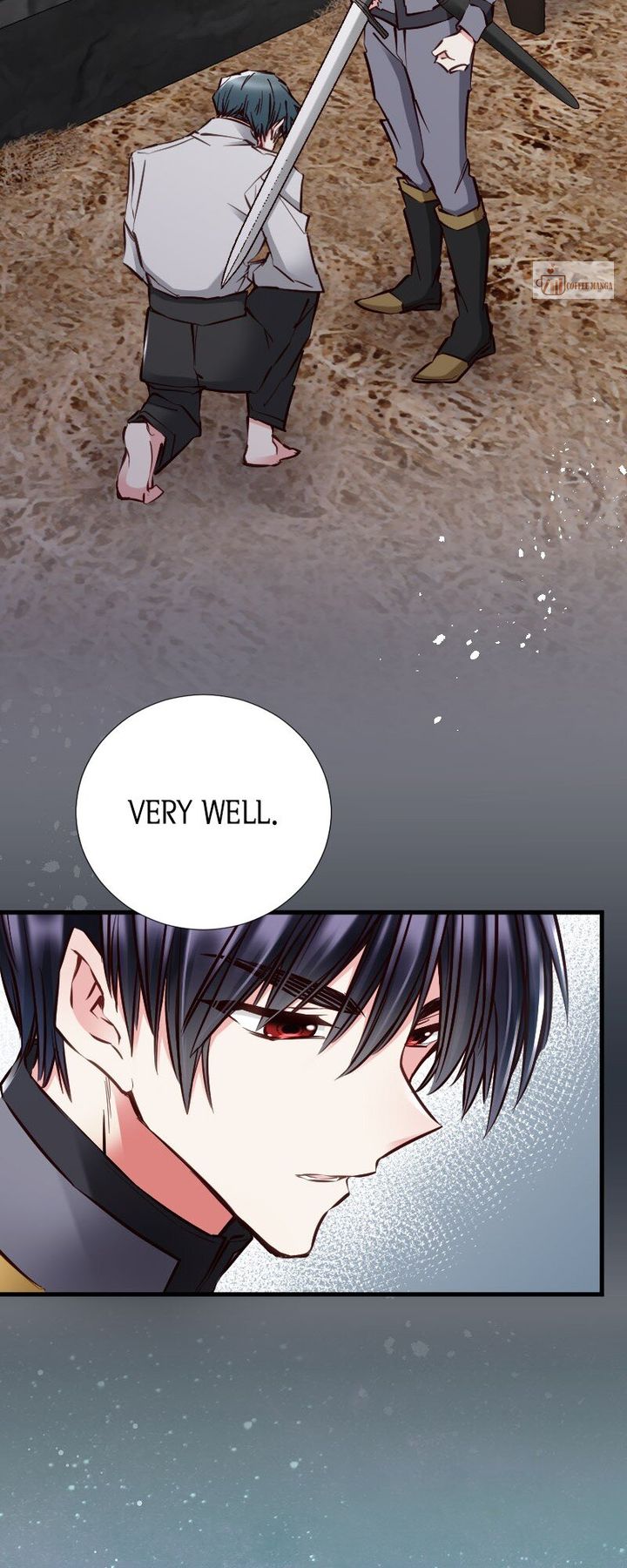 Mending the Barbaric Prince’s Wounds chapter 49 page 11