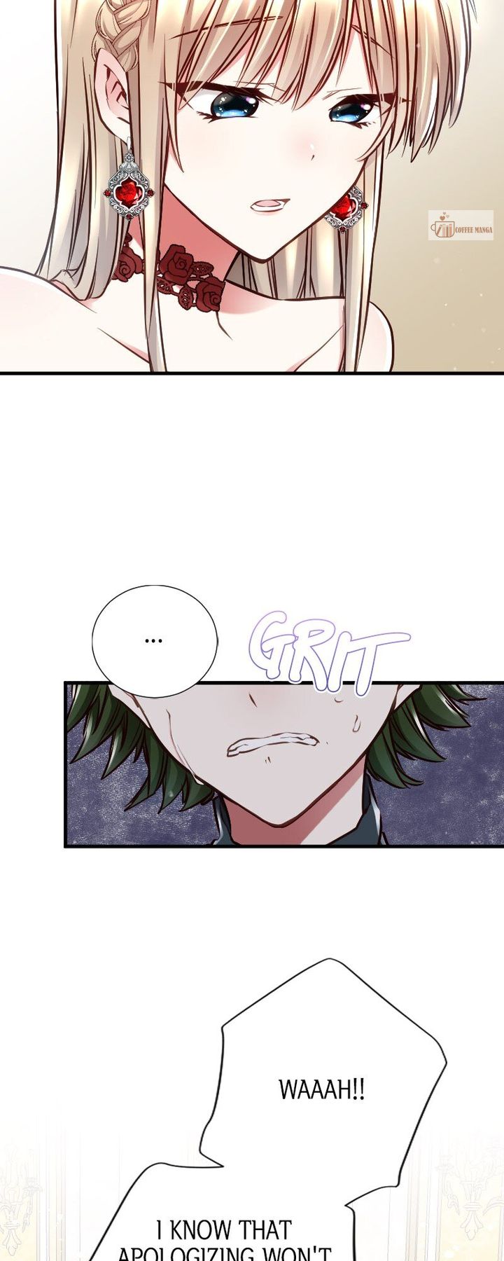Mending the Barbaric Prince’s Wounds chapter 49 page 31