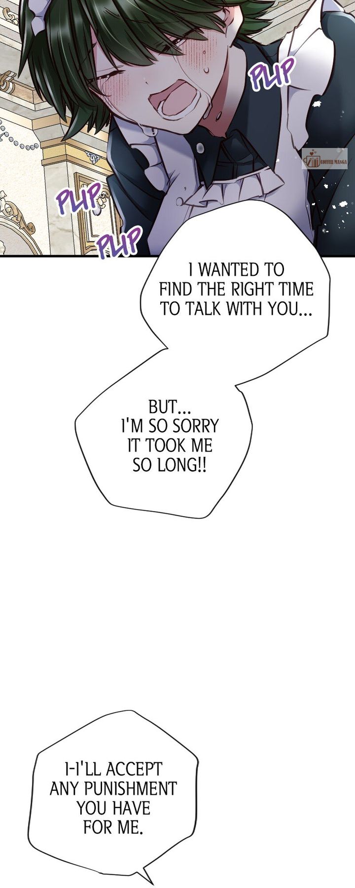 Mending the Barbaric Prince’s Wounds chapter 49 page 33