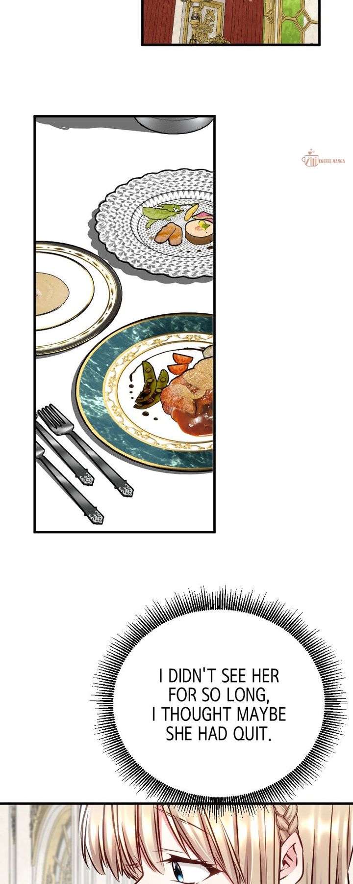 Mending the Barbaric Prince’s Wounds chapter 49 page 38