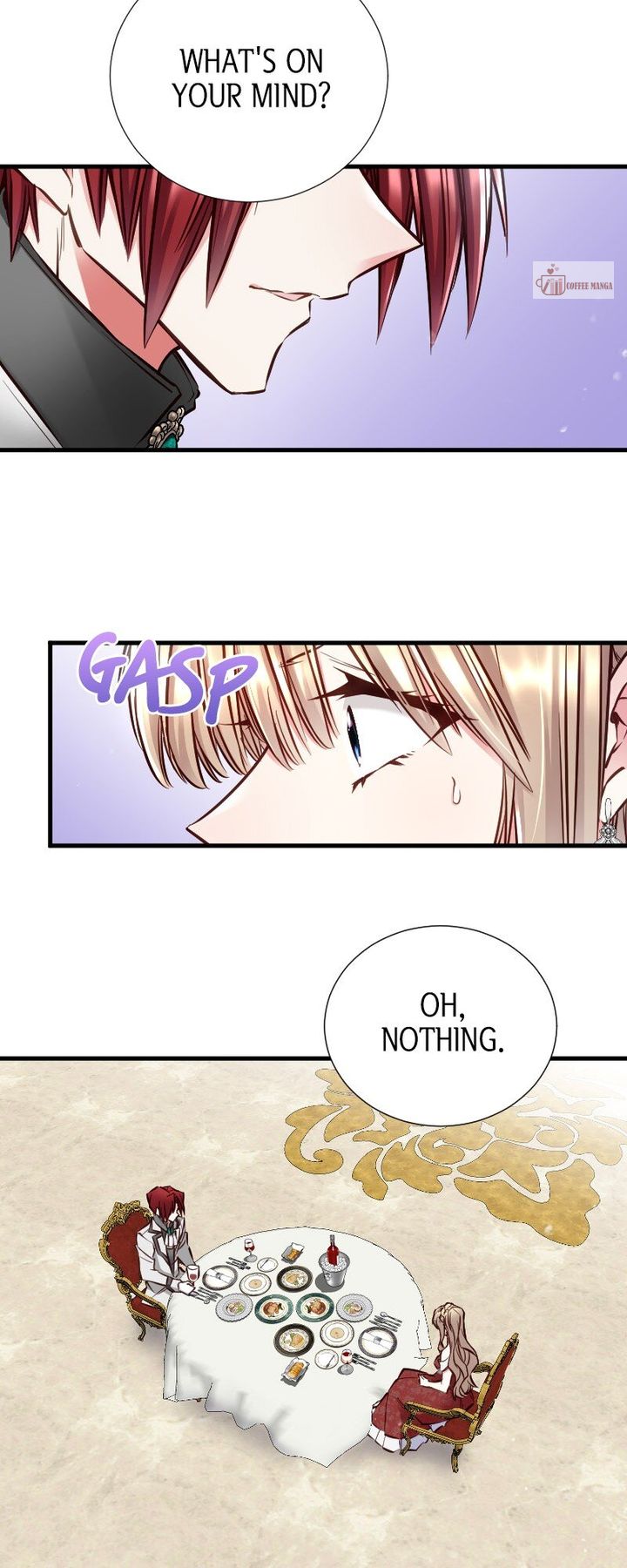 Mending the Barbaric Prince’s Wounds chapter 49 page 40