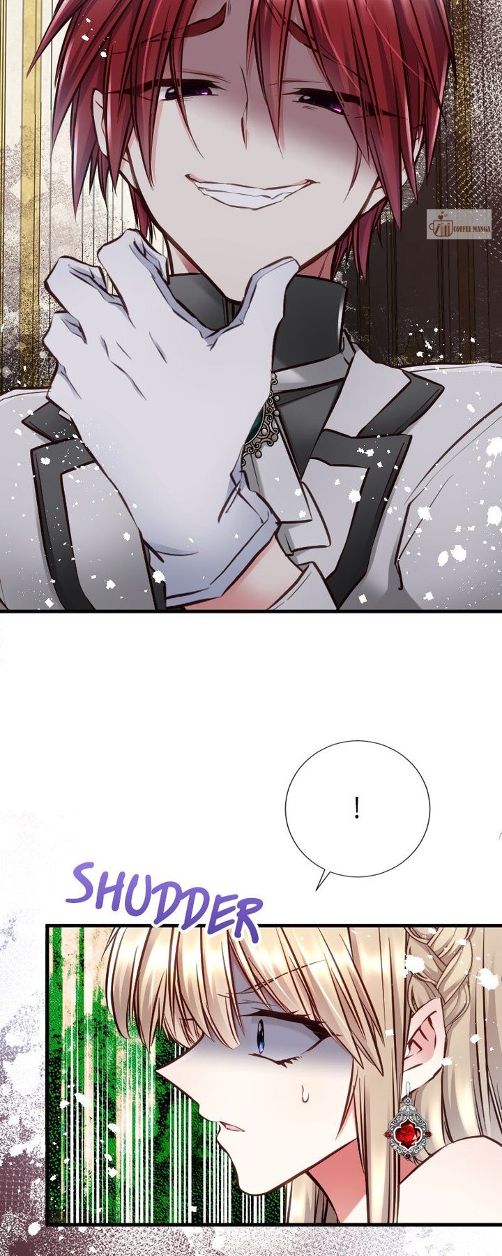 Mending the Barbaric Prince’s Wounds chapter 49 page 45