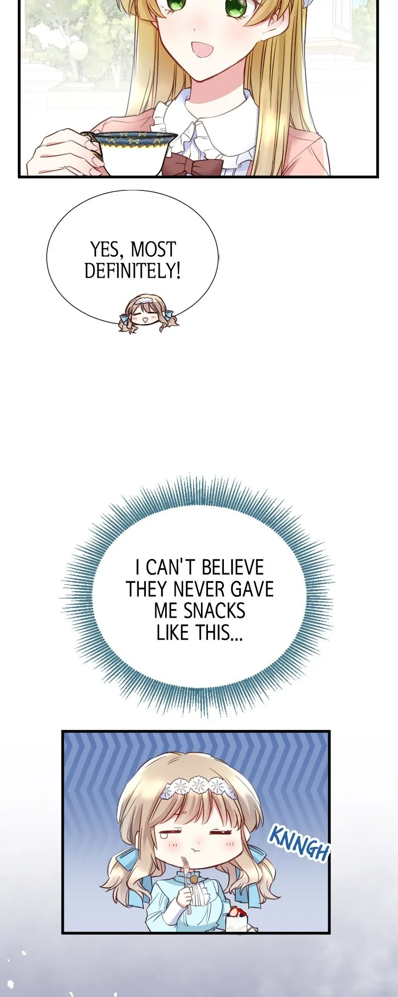 Mending the Barbaric Prince’s Wounds chapter 5 page 9