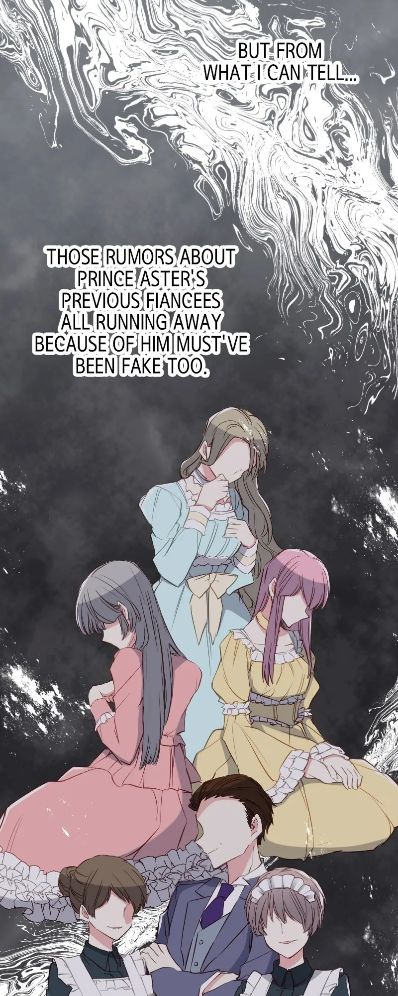 Mending the Barbaric Prince’s Wounds chapter 5 page 18