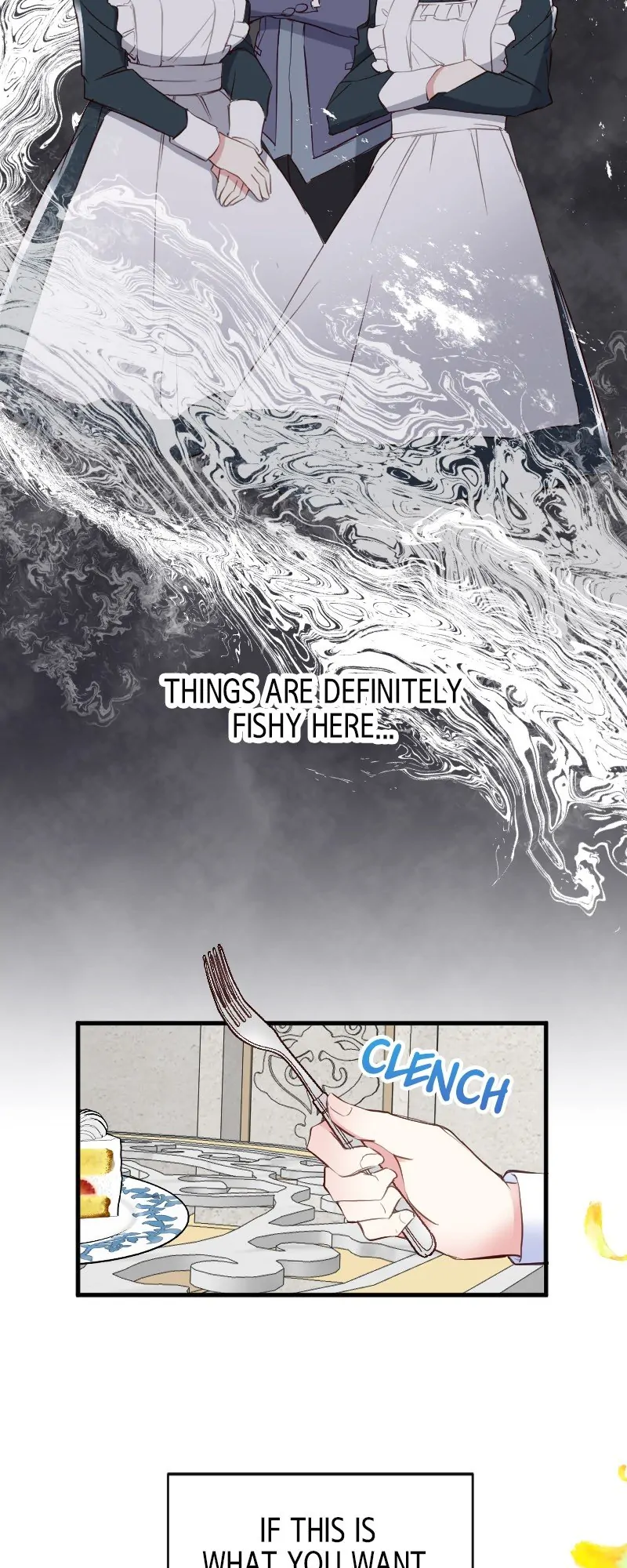 Mending the Barbaric Prince’s Wounds chapter 5 page 19