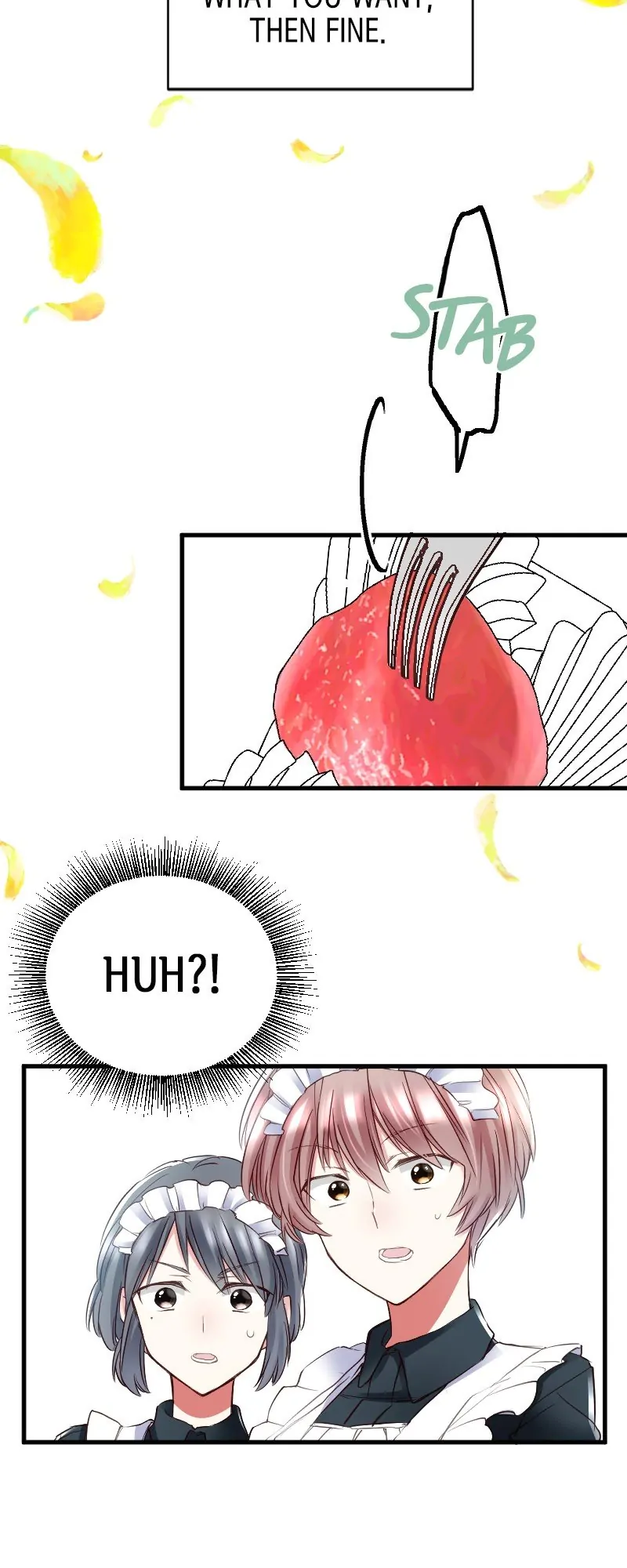 Mending the Barbaric Prince’s Wounds chapter 5 page 20