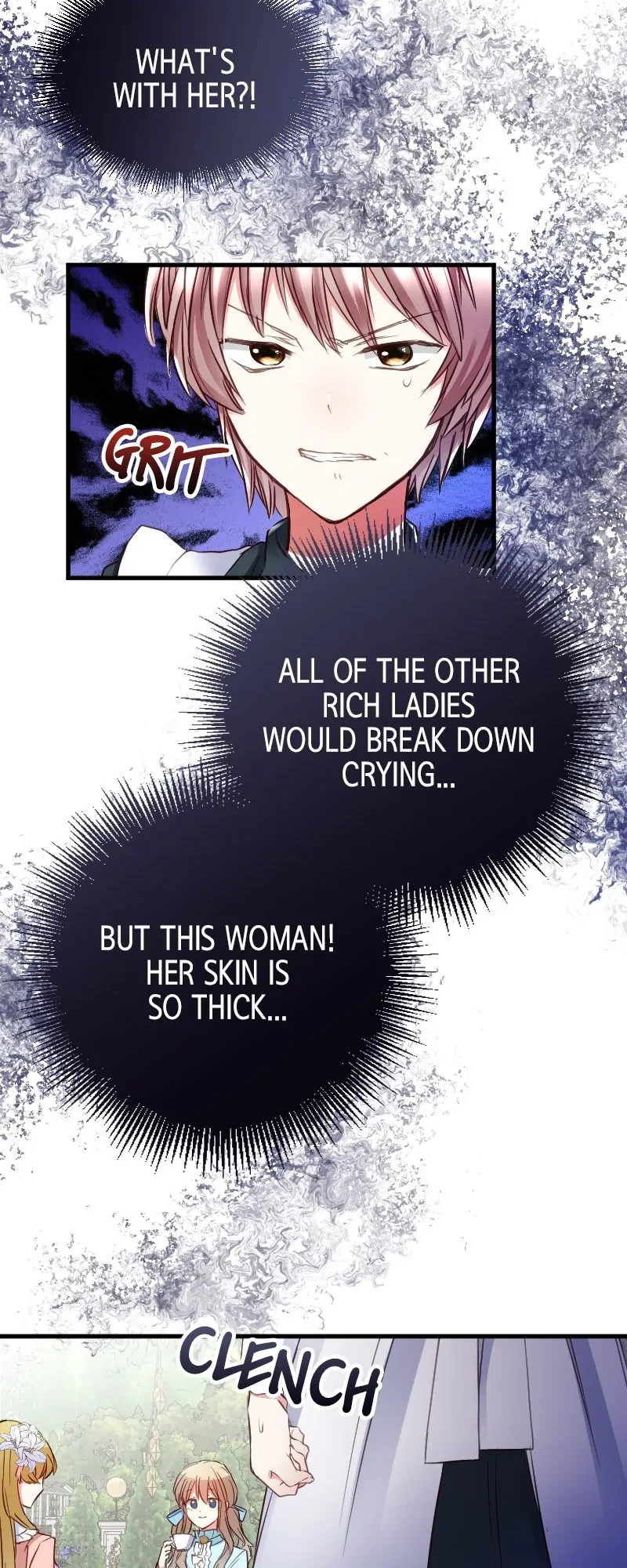 Mending the Barbaric Prince’s Wounds chapter 5 page 23