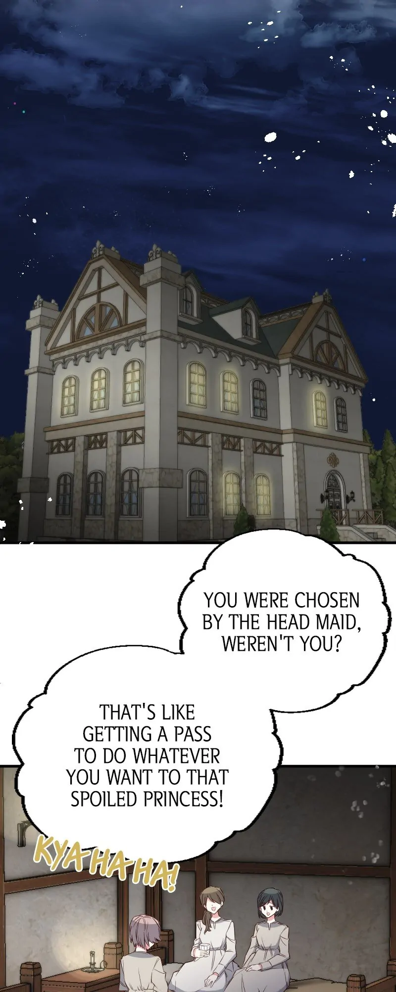 Mending the Barbaric Prince’s Wounds chapter 5 page 29