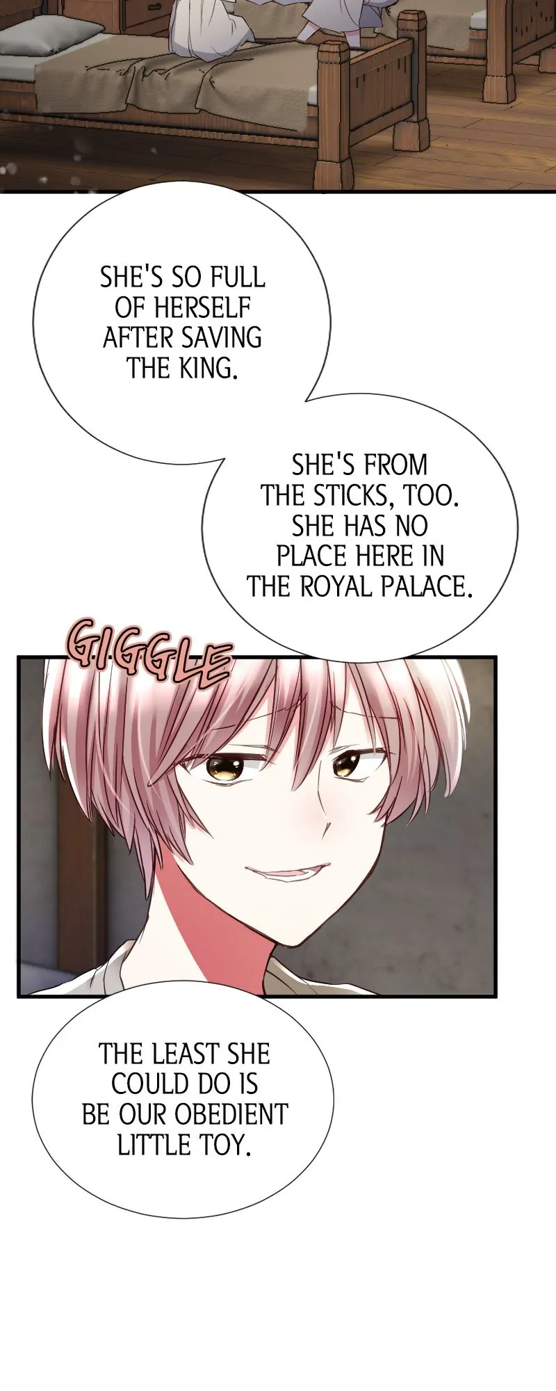 Mending the Barbaric Prince’s Wounds chapter 5 page 30