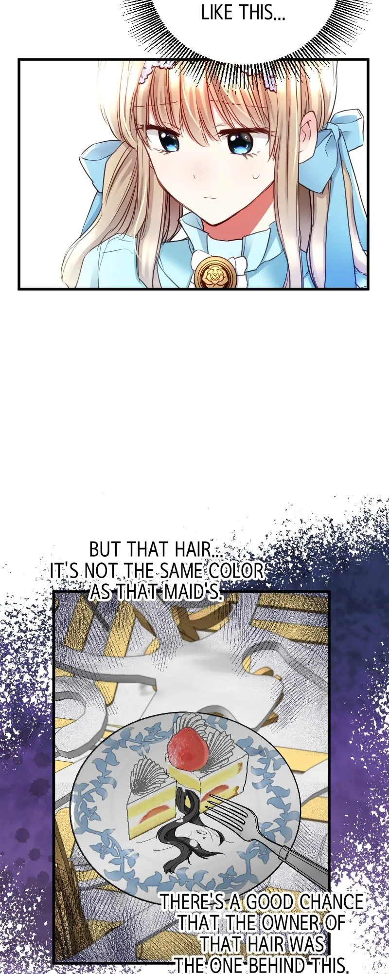 Mending the Barbaric Prince’s Wounds chapter 5 page 38