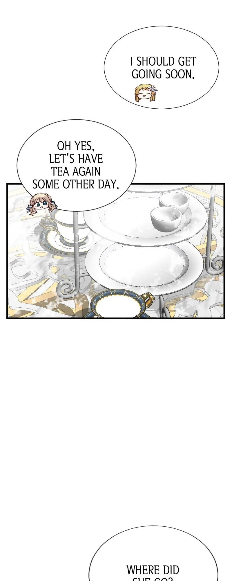 Mending the Barbaric Prince’s Wounds chapter 5 page 51