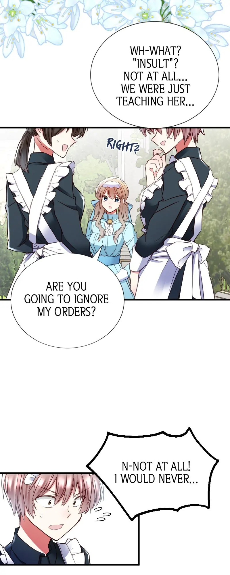 Mending the Barbaric Prince’s Wounds chapter 5 page 63