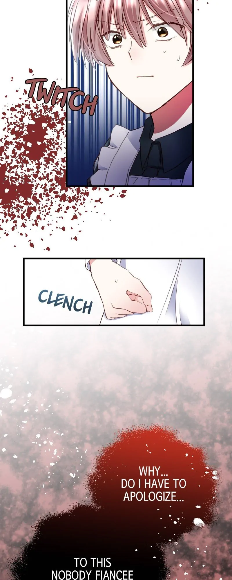 Mending the Barbaric Prince’s Wounds chapter 5 page 67
