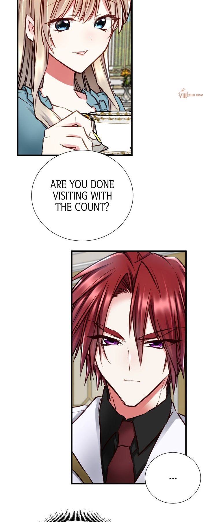 Mending the Barbaric Prince’s Wounds chapter 52 page 6