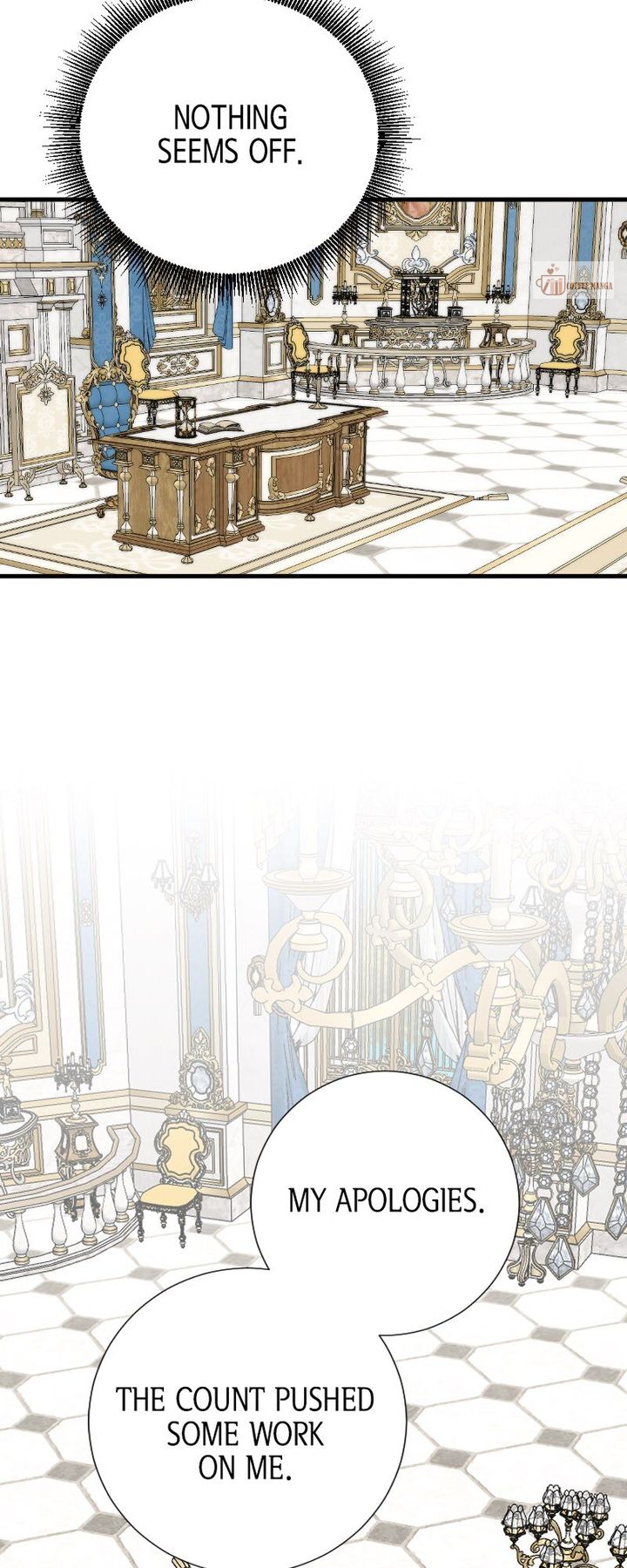 Mending the Barbaric Prince’s Wounds chapter 52 page 7