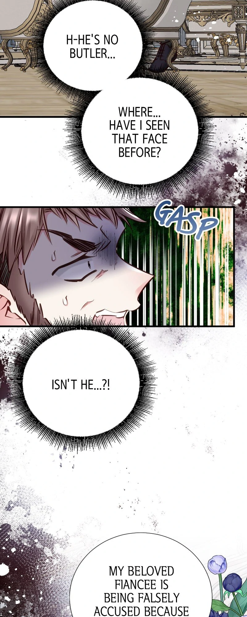 Mending the Barbaric Prince’s Wounds chapter 53 page 2