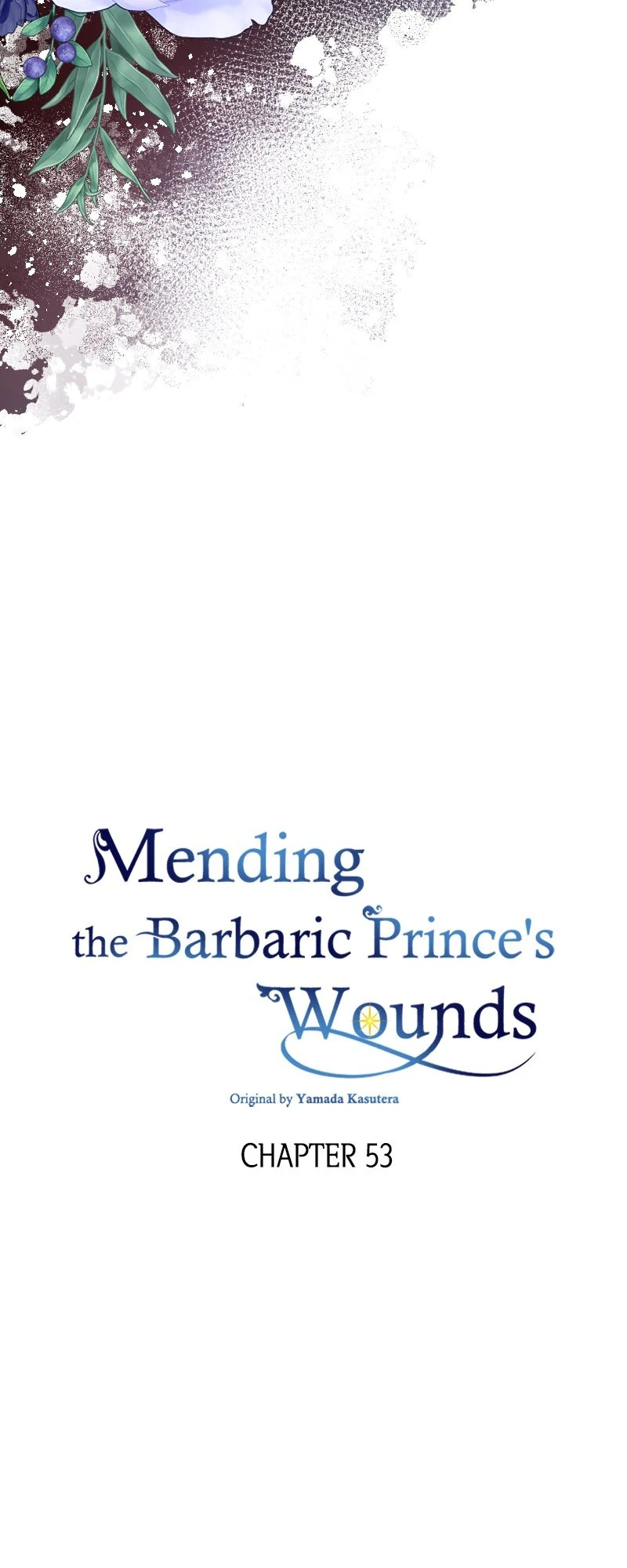 Mending the Barbaric Prince’s Wounds chapter 53 page 4