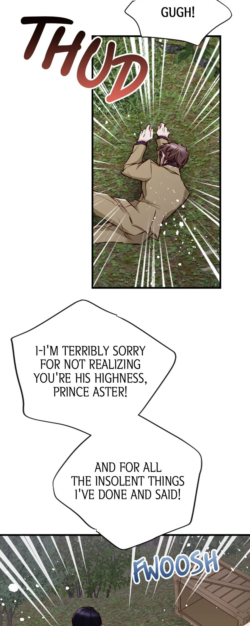 Mending the Barbaric Prince’s Wounds chapter 53 page 6
