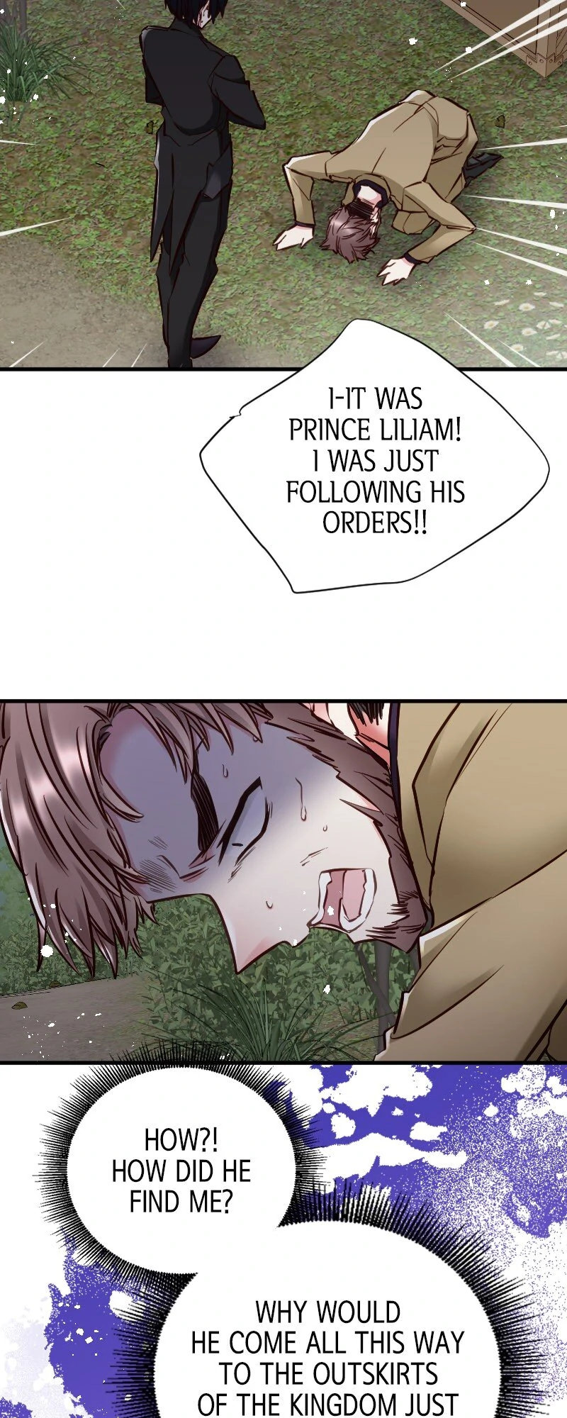Mending the Barbaric Prince’s Wounds chapter 53 page 7