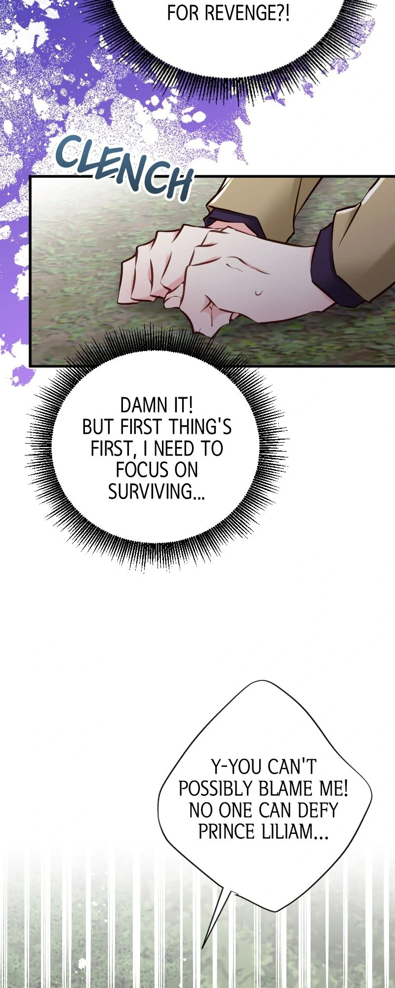 Mending the Barbaric Prince’s Wounds chapter 53 page 8