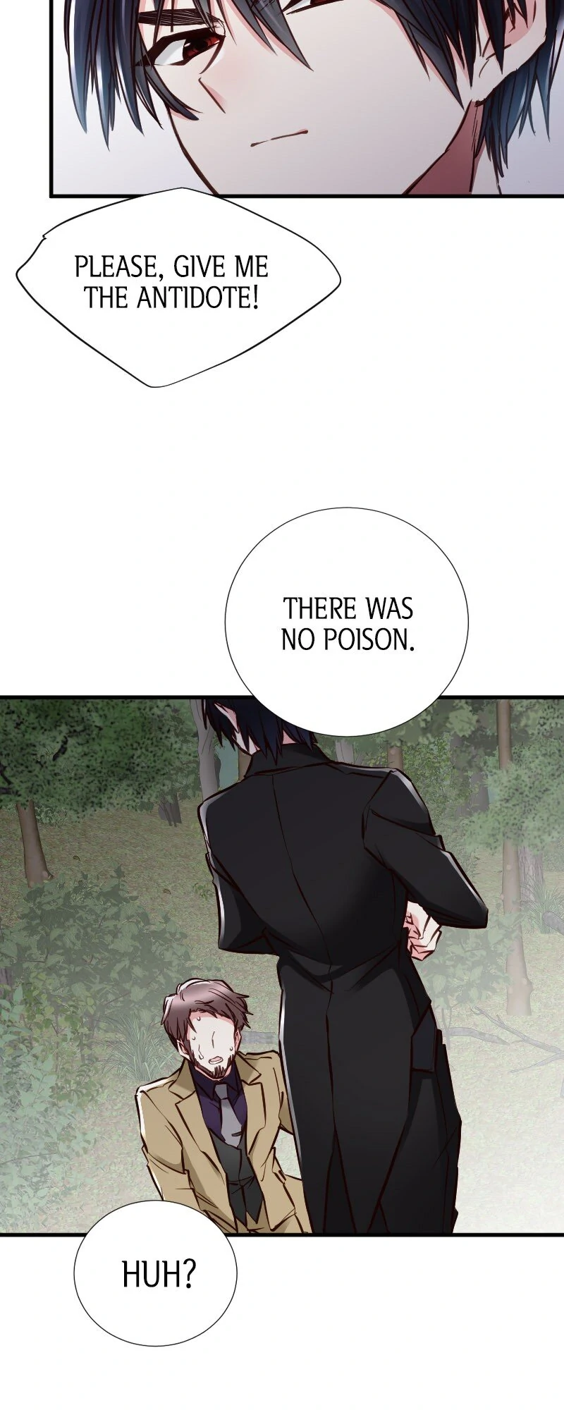 Mending the Barbaric Prince’s Wounds chapter 53 page 10